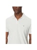 CALVIN KLEIN JEANS Weiß Baumwolle Poloshirt