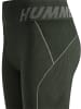 Hummel Hummel Leggings Hmlte Christel Damen in CLIMBING IVY/SEAGRASS MELANGE