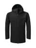 Schöffel Longjacket "Parka Style Bohorok MNS" in black