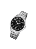Festina Analog-Armbanduhr Festina Klassik silber groß (ca. 40mm)