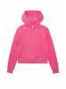 Juicy Couture Sweat & Fleece - Hoodies Zipthrough in fluro pink