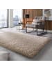 Tara Carpet Hochflorteppich Twilight in Beige