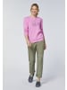 Gardena Sweatshirt in Lila