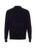 CHANI Damen Strickpullover in Schwarz