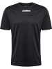 Hummel T-Shirt Hmlmulti Fußball Herren in BLACK
