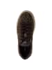 Tamaris Sneaker in OLIVE LEOPARD