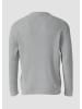s.Oliver Strickpullover in 94W0_grau meliert