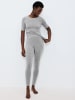 Triumph Pyjamashorts Beauty Layers in MEDIUM GREY MELANGE