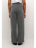Kaffe Hose KAjosie Regular fit in Grey Melange