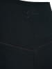 Hummel Sportleggings "Hiit Seamless Flare Tights" in Schwarz