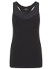 Venice Beach Sporttop VB Kaley in Schwarz