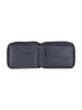 Golden Head Polo Geldbörse RFID Schutz Leder 12.5 cm marineblau