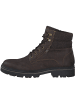 s.Oliver BLACK LABEL Schnürboots 5-16200-41 in dunkelbraun