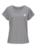 Vivance Active Pyjama in taupe + rosa