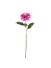 Butlers Kunstblume FLORISTA Dahlie in Beere