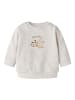 name it Sweatshirt in Peyote Melange