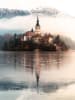 Ravensburger Puzzle 1.500 Teile Die Insel der Wünsche, Bled, Slowenien Ab 14 Jahre in bunt