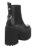 Buffalo Stiefeletten schwarz