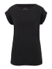 Venice Beach Rundhalsshirt VB Cadence in Schwarz