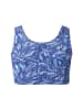 Ulla Popken Bügel-BH in indigo