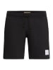 BLEND Sweatshorts BHHarden in Schwarz