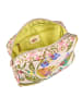 Oilily Sapphire Chintz Umhängetasche 21 cm sand