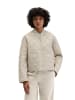 Marc O'Polo Verstaubare Steppjacke MOP x Function in Linen Beige