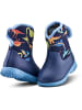 Grubs Kinder Gummistiefel "Muddies Puddle Wellies" in Blau