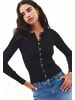 OXXO Langarmshirt BLACK