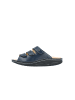 Finn Comfort Damen Pantoletten ANDROS in Blau