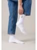 Flip Sox Tennissocke mit Motiv 3er Pack matcha