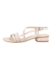 Paul Green Sandalen Hellrosa