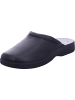 Magnus Pantoffel in schwarz