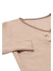 NAEMI Damen Strickjacke in Beige