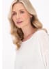 usha BLACK LABEL Women Sweater in offwhite