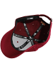 NEW ERA New Era Core 9Forty FC Barcelona Cap in Dunkelrot