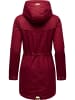 ragwear Winterjacke YM-Canny in Wine Red21