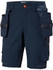 Helly Hansen Arbeitsshort "Kensington Cons Shorts" in Blau