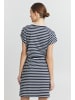 Oxmo Sweatkleid Stilla in Dunkelblau