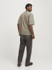 Jack & Jones T-shirt in Silver Sage 1