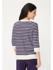 Olsen Strickpullover in Plum