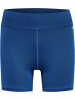 Hummel Sportshorts in Blau