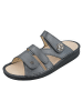 Finn Comfort Pantolette in grau