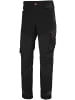 Helly Hansen Arbeitshose "Kensington Brz CNCT Pant" in Schwarz
