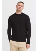 INDICODE Strickpullover IDRicardo in Schwarz