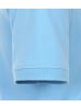 CASAMODA Polo-Shirt in helles Himmelblau