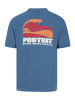 Protest " PRTJake in Raku Blue