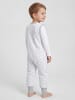 TupTam Baby Ganzjahresschlafsack mit Beinen 2,5 Tog in grau Modell 3