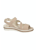 WALDLÄUFER Komfort Sandalen für Damen in beige
