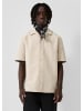 QS Hemd in 9306_beige